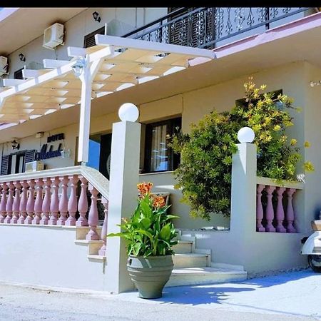 Hotel Michaela Poros  Exterior foto