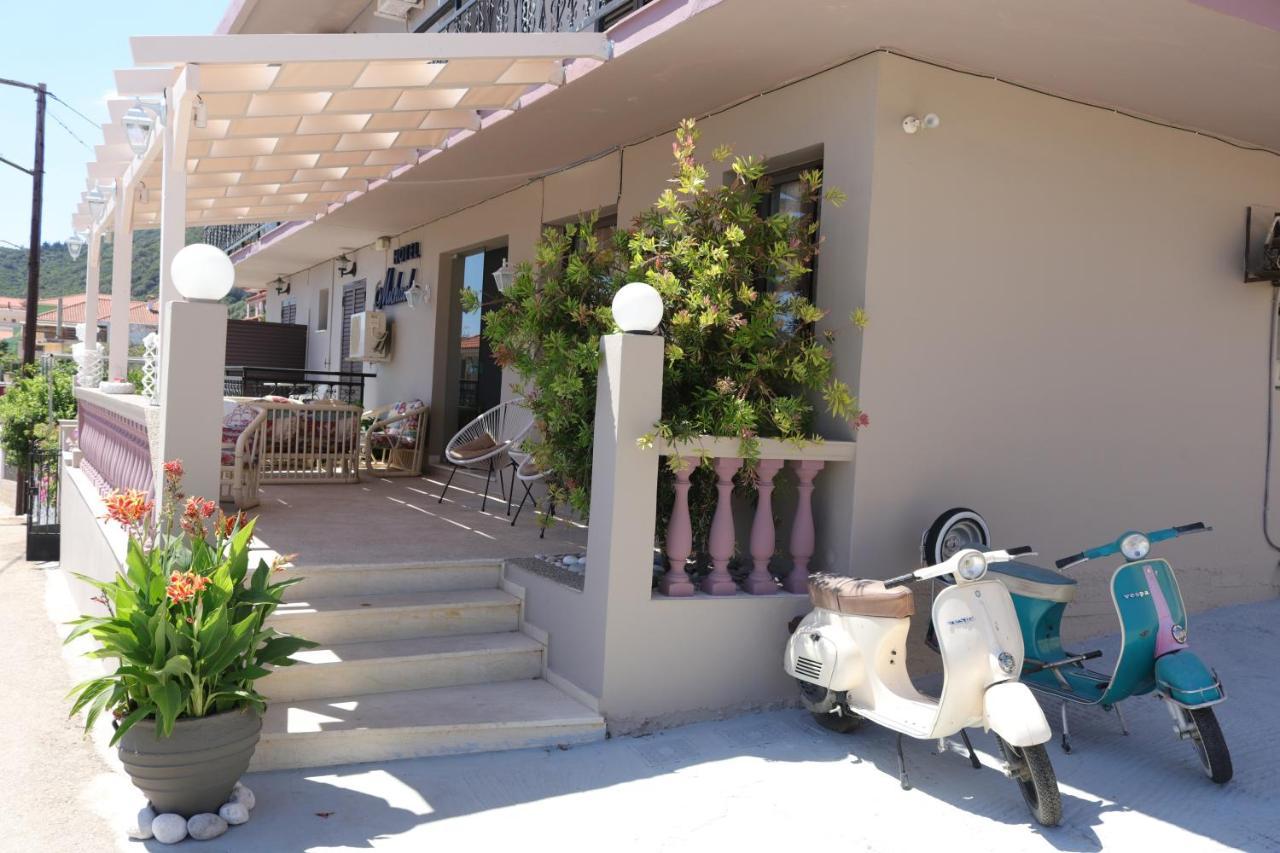 Hotel Michaela Poros  Exterior foto