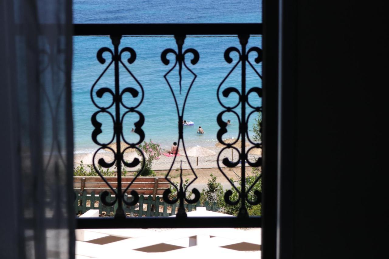 Hotel Michaela Poros  Exterior foto