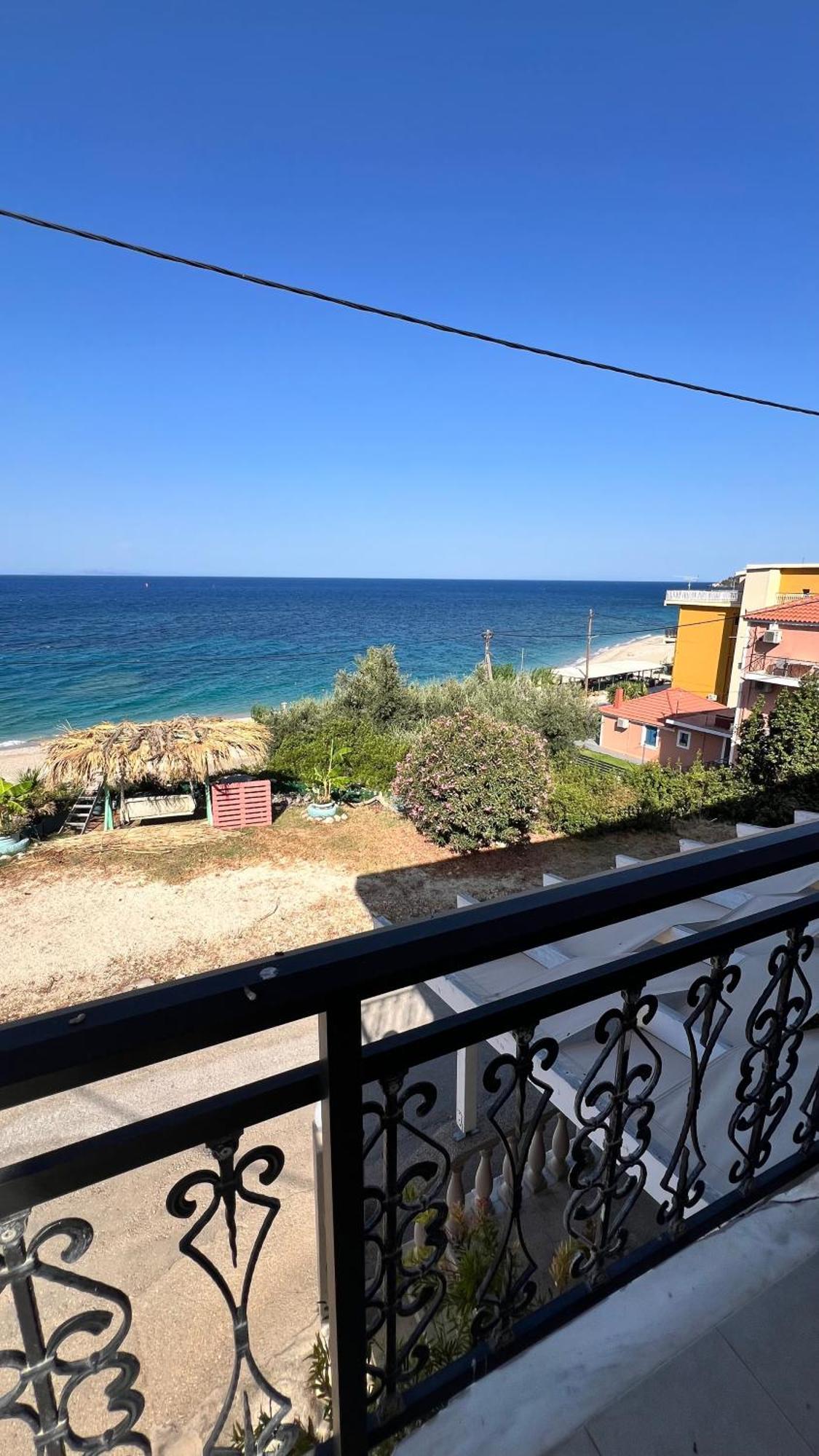 Hotel Michaela Poros  Exterior foto