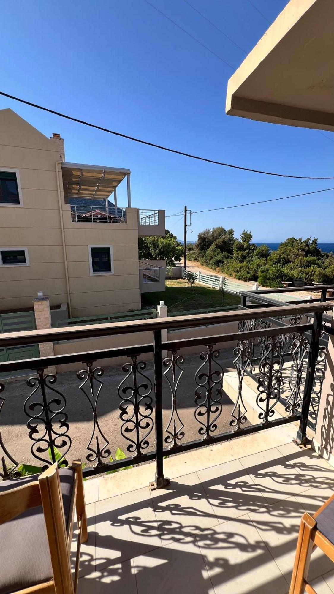Hotel Michaela Poros  Exterior foto