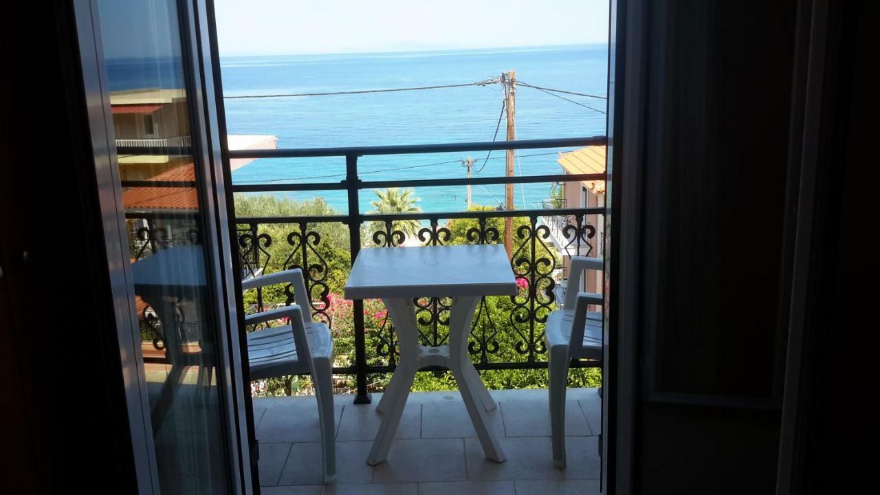 Hotel Michaela Poros  Exterior foto