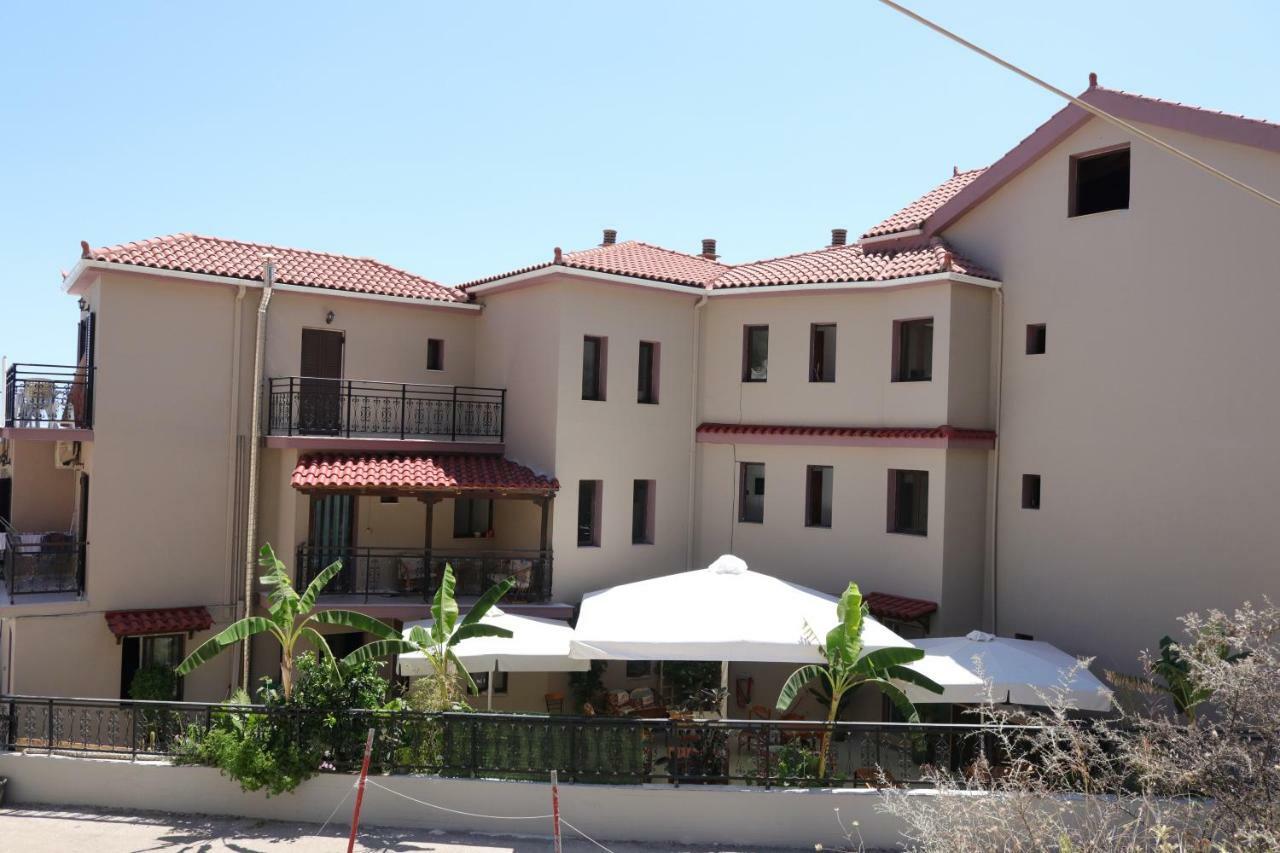 Hotel Michaela Poros  Exterior foto