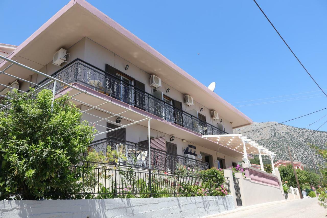 Hotel Michaela Poros  Exterior foto